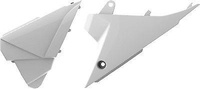 POLISPORT OSŁONY FILTRA POWIETRZA BETA RR250/300 2T 350/400/450 4T '13-'18; X-TRAINER '15-'22 KOLOR BIAŁY