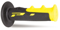 PROGRIP MANETKI PG797 OFF ROAD (22+25MM, DŁ.115MM) KOLOR ŻÓŁTY/CZARNY (DWUSKŁADNIKOWE) (797-202)
