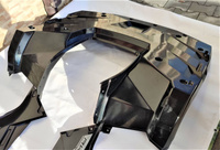 ORYGINALNY BŁOTNIK TYLNY CZARNY OEM POLARIS SPORTSMAN 570 20-23