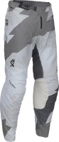 Spodnie motocyklowe THOR LAUNCH BRAVE BK/GY rozmiar 44 US 111–114 cm