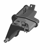 ZBIORNIK PRZEPŁYWOWY POLARIS OEM 1241378