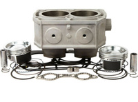 CYLINDER WORKS CYLINDER KOMPLETNY POLARIS RZR 800, SPORTSMAN 800, RANGER 800 80MM