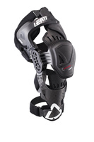LEATT (2023/2024) ORTEZY (OCHRANIACZE STAWU KOLANOWEGO) C-FRAME PRO CARBON KNEE BRACE (PARA) ROZMIAR XXL - ZASTĘPUJE 5014101003