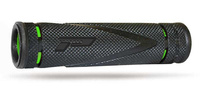 PROGRIP 2022/06 MANETKI PG838 ATV (22+22MM, DŁ.125MM) KOLOR CZARNY/ZIELONY (DWUSKŁADNIKOWE) (838-SA-198;838-198 SA)