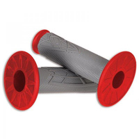 UFO MANETKI PULSE KOLOR SZARY/CZERWONY - WYPRZEDAŻ