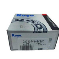 ŁOŻYSKO KOYO DAC 4074W-3CS80