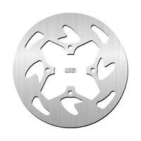 NG TARCZA HAMULCOWA TYŁ GAS GAS TXT 80/200 '04-08 (150X45X3MM) (4X6,5MM)