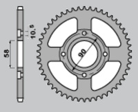 GROSSKOPF PROMOCJA ZĘBATKA PRZEDNIA 269 14 CAN-AM