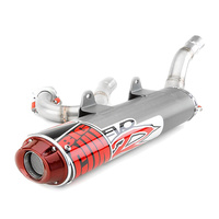 PEŁNY SYSTEM WYDECHOWY BIG GUN Honda TRX 400EX/X (99-16) EVO R ATV 