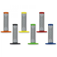 UFO MANETKI PULSE KOLOR SZARY/POMARAŃCZOWY - WYPRZEDAŻ