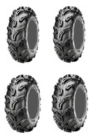 KOMPLET OPON OPONA ZILLA 30X11-14 30X9-14 6PR MU02