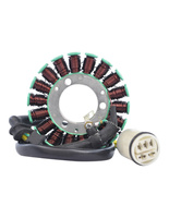 BRONCO UZWOJENIE ALTERNATORA STATOR HONDA TRX 350 RANCHER FE/FM/TE/TM