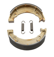 TRW LUCAS ZF NOWY TOWAR 2024/03 SZCZĘKI HAMULCOWE YAMAHA XJ 550 '81-'85, XV 500 '83-'84, XV 750 SE / VIRAGO '81-'94, XZ 550 '82-'84 (ŚR. 180MM)