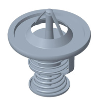TERMOSTAT DWUKIERUNKOWY 1 MM 7052600