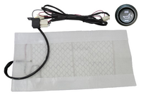 PODGRZEWANE SIEDZENIE DO QUADA UNIWERSALNA CAN-AM, POLARIS, YAMAHA, SUZUKI, HONDA