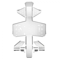 PEŁNY ZESTAW PŁYT PODWOZIA SHARK CAN-AM OUNTLANDER G2 MAX OD 2019R 1000 MAX