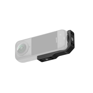 UCHWYT LEKKI INSTA360 X5 VERTICAL-HORIZONTAL MOUNT