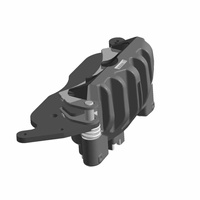 ZACISK HAMULCOWY PRZEDNI LEWY OEM 1913239