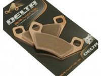 KLOCKI HAMULCOWE DB2011OR-D FA395 DELTA