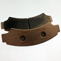 KLOCKI HAMULCOWE PRZEDNIE SEGWAY SNARLER AT6 S T3B