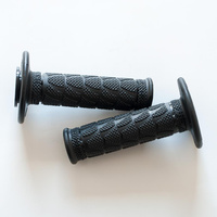 PROGRIP 2022/09 MANETKI PG796 OFF ROAD (22+25MM, DŁ.115MM) KOLOR CZARNY (JEDNOSKŁADNIKOWE) (796-102) (PG796BK