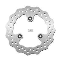 NG TARCZA HAMULCOWA TYŁ SYM GTS/JOYRIDE/MX EURO 125/150/200 '01-14 (200X73X4,5MM) (3X10,5MM) WAVE