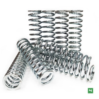 NEWFREN SPRĘŻYNY SPRZĘGŁOWE HONDA CB 500F '19-'23; CB 500X '19-'23; CBR 500R '19-'23; CMX 500 REBEL '20-'23; KAWASAKI Z 400 DKF '19-'22; KRT 400 NINJA '18-'22; YAMAHA MT-09 '21