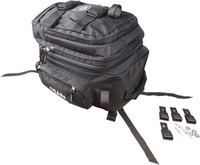 TORBA UNIWERSALNA NA TUNEL CZARNA 1260D NYLON