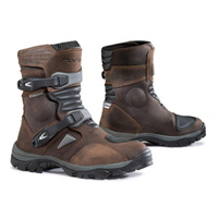 BUTY OBUWIE CROSSOWE FORMA ADVENTURE LOW BRĄZ 46 NISKIE