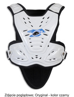 UFO OSŁONA KLATKI PIERSIOWEJ VALKYRIE KRÓTKA KOLOR CZARNY - WYPRZEDAŻ