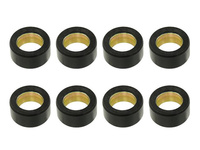 BRONCO ROLKI WARIATORA YAMAHA GRIZZLY YFM 600 '98-01, YFM 350 '07-14, YFM 550 '09-14, BRUIN 350 '04-06 (30X15MM, 14G, 8SZT) (4WV-17632-00)