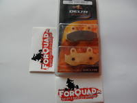 Klocki hamulcowe Yamaha YFZ 450 2006-2013