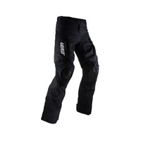 LEATT (2023/2024) SPODNIE MOTO 5.5 ENDURO PANTS BLACK KOLOR CZARNY ROZMIAR XS