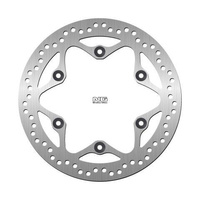 NG TARCZA HAMULCOWA TYŁ MOTO GUZZI CALIFORNIA 936/1100 '99-03, STELVIO 1200 '08-15 (282X144X5MM) (6X10,5MM)