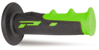 PROGRIP MANETKI PG797 OFF ROAD (22+25MM, DŁ.115MM) KOLOR ZIELONY/CZARNY (DWUSKŁADNIKOWE) (797-198)