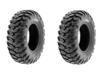 KOMPLET DWÓCH OPON OPONA SUNF 26X9-12 PRZÓD