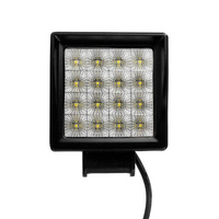 PANEL LAMPA LED 45W 10-32V 2500LM 110X60X142MM