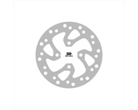 TARCZA HAMULCOWA TYŁ YAMAHA YFM 450 06-14 YFM 700R RAPTOR 06-14 YFZ 450R 12-13 YFZ 700R 19-22 200X51X4MM 4X10 25MM