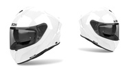 KASK AIROH SPARK 2 COLOR WHITE GLOSS XS