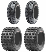 KOMPLET OPON 4 QUAD 20x11-9 21X7-10 OPONA CST PULSE HT