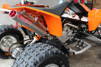 PEŁNY SYSTEM WYDECHU BIG GUN KTM 450-505SX EVO R