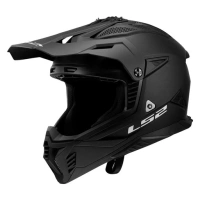 KASK LS2 AK4670810116 XL MX708 FAST BLACK