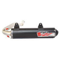 BIG GUN HONDA RINCON 650 (03-05) EVO U SLIP ON
