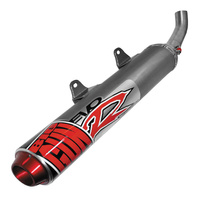 TŁUMIK BIG GUN YAMAHA WR 450F (12-15) EVO R MX SLIP ON ONLY