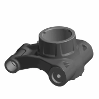 ŁOŻYSKO OPOROWE PIASTY LEWY POLARIS OEM 5142695