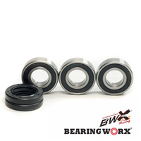 BEARING WORX ŁOŻYSKA KOŁA PRZEDNIEGO Z USZCZELNIACZAMI KAWASAKI VN 900 '06-'14, TYLNEGO SUZUKI RM 125 '92-'94, RM 250 '92-'95 (25-1233)