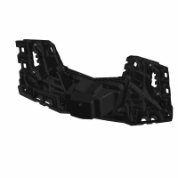 BAGAŻNIK TYLNY CZARNY ZESTAW POLARIS OEM 2638624-070