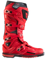 GAERNE BUTY CROSS/ENDURO MODEL SG-22 RED KOLOR CZERWONY ROZMIAR 44