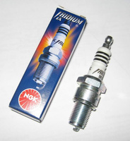 ŚWIECA NGK BKR7EIX IRYDOWA  POLARIS SPORTSMAN
