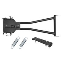 SHARK UNIWERSALNY ADAPTER DO PŁUGA ŚNIEŻNEGO QUAD ATV UTV